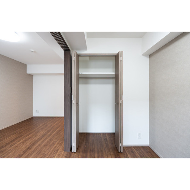 ザ・グラヴィティ新宿の収納