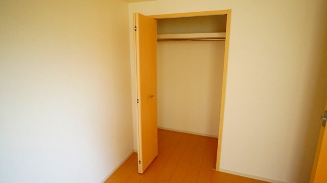 ヴァンクール・アビデの収納