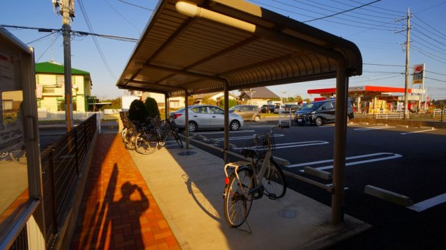 ヴァンクール・アビデのその他共用部分