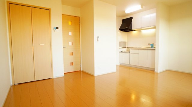 ヴァンクール・アビデの居間・リビング