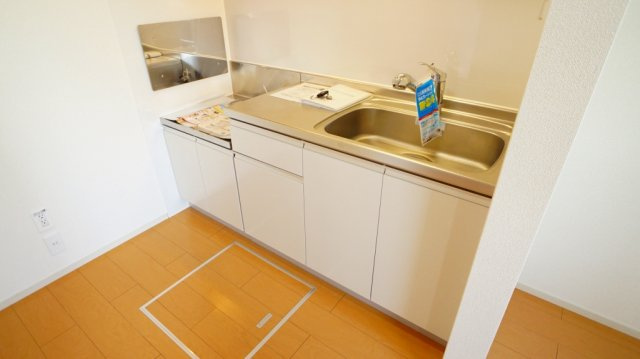 ヴァンクール・アビデのキッチン