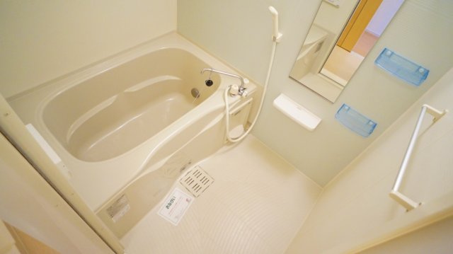 ヴァンクール・アビデの浴室