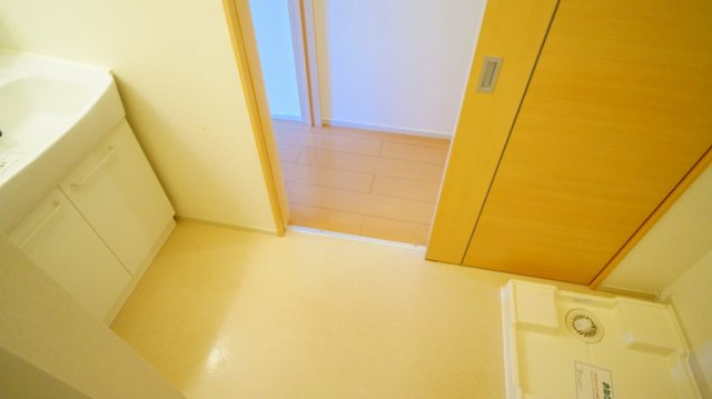 ヴァンクール・アビデの洗面所