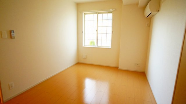 ヴァンクール・アビデの洋室