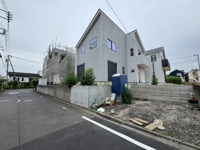 日野市新町10期