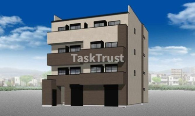 【外観パース】 | ALEGRIA守口金下町