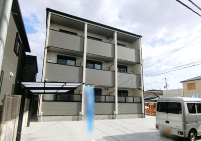 【外観】 | クレストメゾン