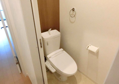 【トイレ】 | クレストメゾン