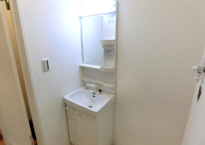 【洗面所】 | クレストメゾン