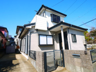 八街市八街ろ　中古戸建の画像