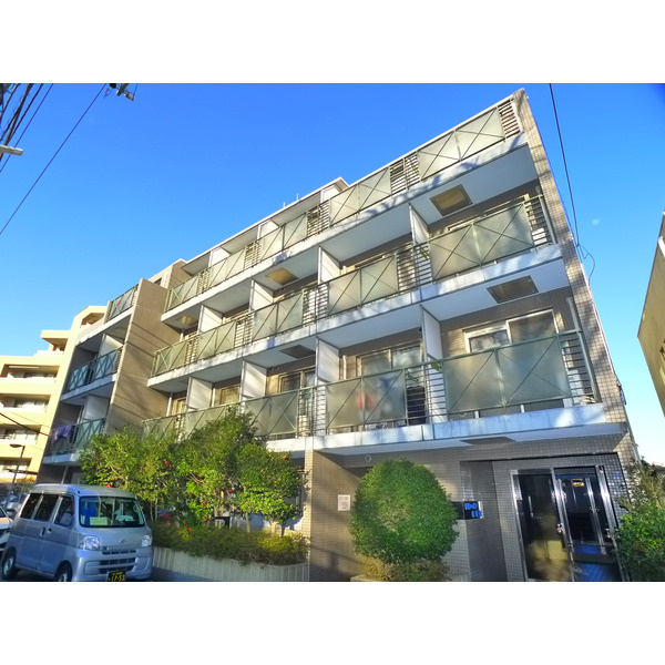 東洋ハイツ相模台