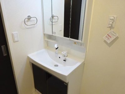 【独立洗面台】 | Laforet Monte（ラ・フォーレモンテ）