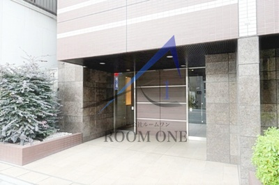 ガーラ・レジデンス浅草のエントランス|エントランスです。