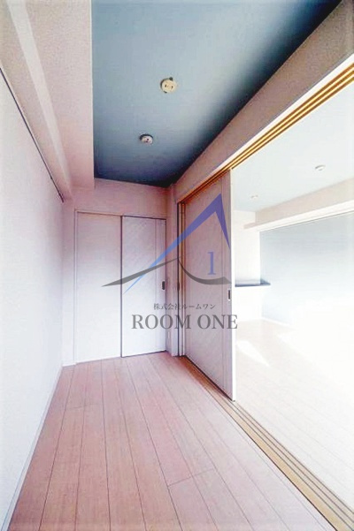 ガーラ・レジデンス浅草の寝室|寝室です。