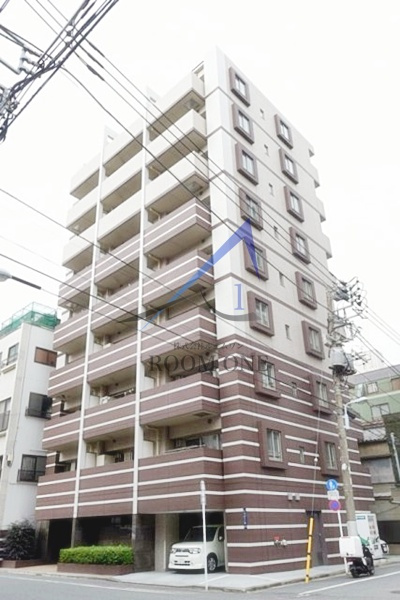 ガーラ・レジデンス浅草の外観|外観です。