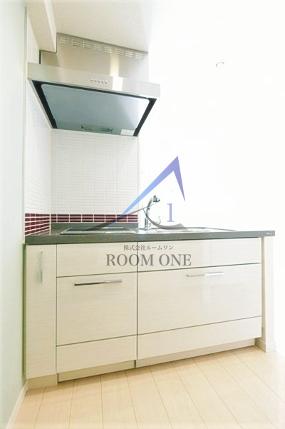 ガーラ・レジデンス浅草のキッチン|キッチンです。