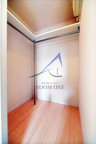 ガーラ・レジデンス浅草の収納|収納です。