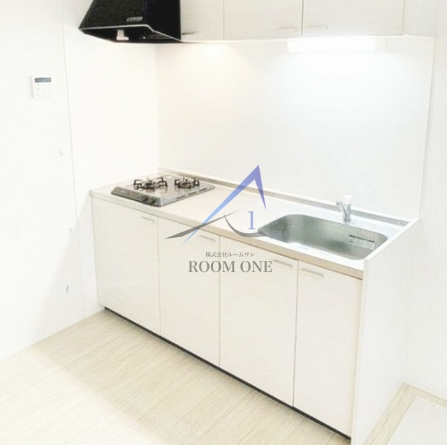 ヴィラ・アモーネスのキッチン|キッチンです。