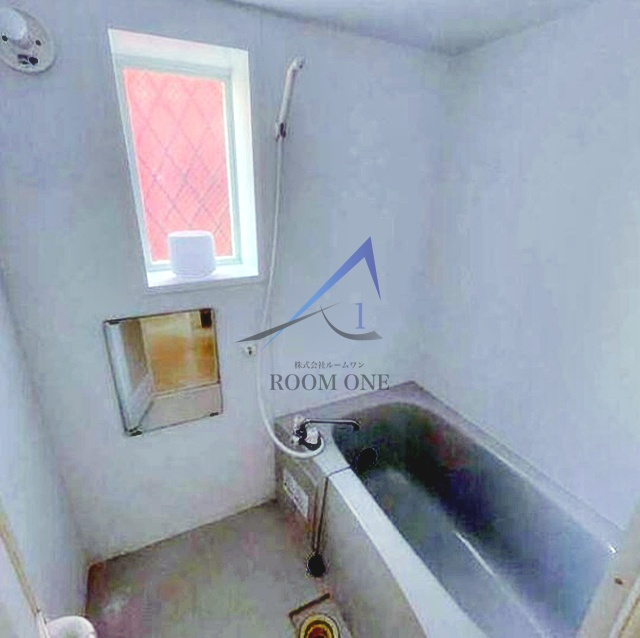 ヴィラ・アモーネスの浴室|お風呂です。