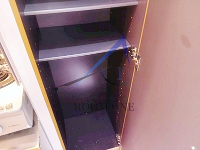 グランバリエ・Ⅱの内装