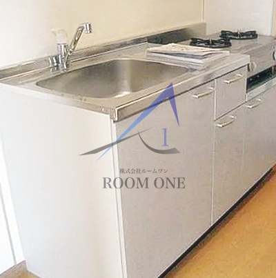 グランバリエ・Ⅱのキッチン|キッチンです。