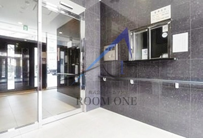 THE Grande regaloのエントランス|エントランスです。