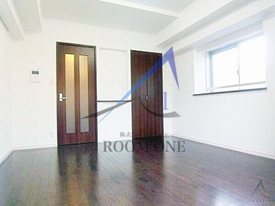 THE Grande regaloの居間・リビング|洋室のお部屋です。