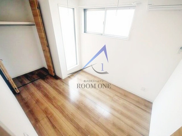 ピュール池袋の寝室|寝室です。