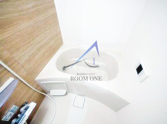 ピュール池袋の浴室|お風呂です。