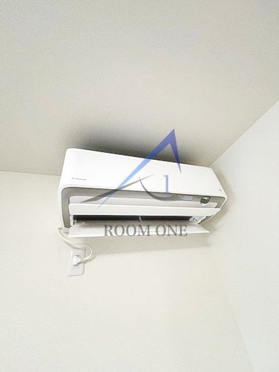 Kitamachi Residenceの設備|エアコン付きです。