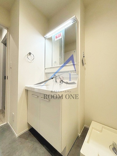 Kitamachi Residenceの洗面所|洗面台です。