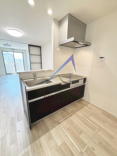 Kitamachi Residenceのキッチン|キッチンです。