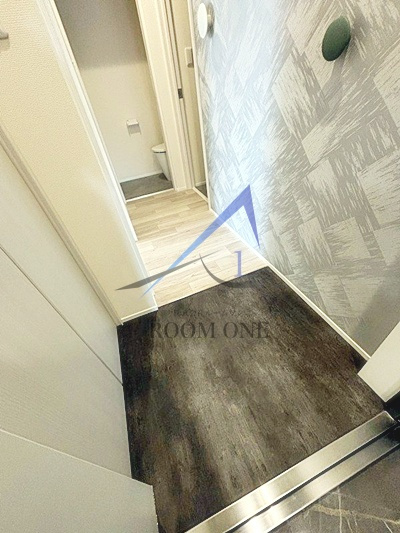 Kitamachi Residenceの玄関|玄関です。