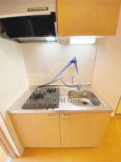 ｃｏｍｏｄｏのキッチン|キッチンです。