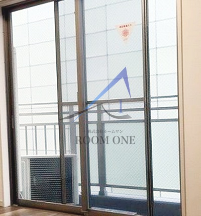 メイクスデザイン入谷のバルコニー|バルコニーです。