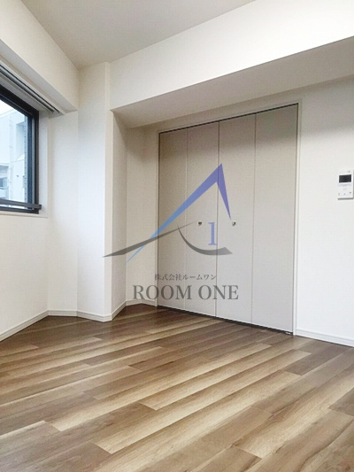 メイクスデザイン入谷の寝室|寝室です。