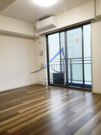 メイクスデザイン入谷の居間・リビング|洋室のお部屋です。