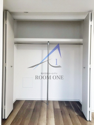 メイクスデザイン入谷の収納|収納です。