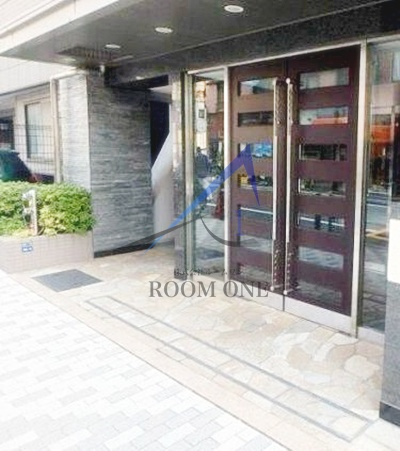 日神デュオステージ板橋のエントランス|エントランスです。