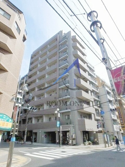 日神デュオステージ板橋の外観|外観です。