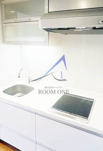 日神デュオステージ板橋のキッチン|キッチンです。