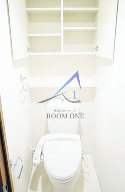 日神デュオステージ板橋のトイレ|トイレです。