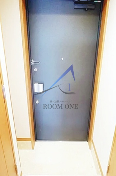 日神デュオステージ板橋の玄関|玄関です。