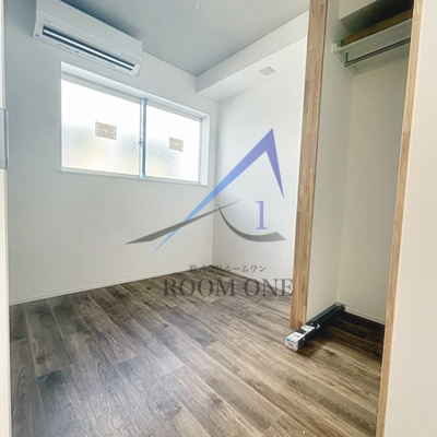 オプサス西新井の寝室|寝室です。