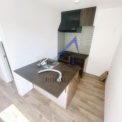 オプサス西新井のキッチン|キッチンです。