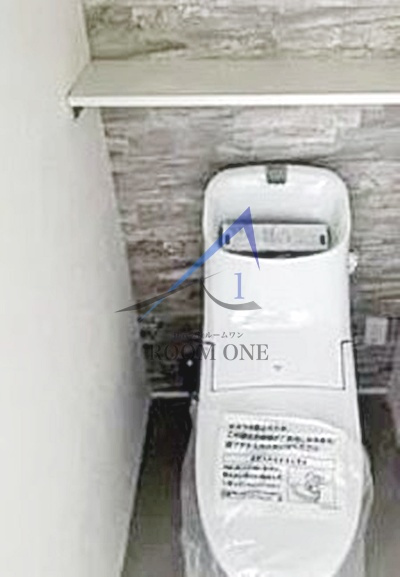 オプサス西新井のトイレ|トイレです。