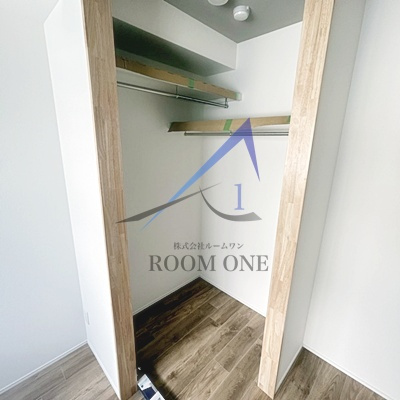 オプサス西新井の収納|収納です。