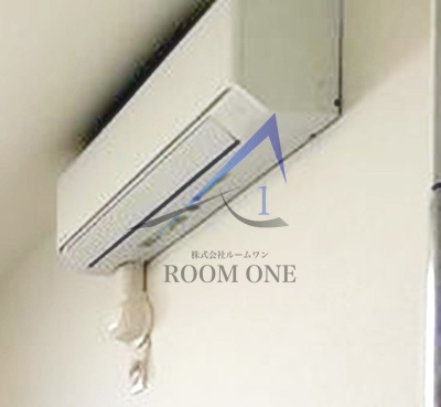 ＡＲＫＳ町屋の設備|エアコン付きです。