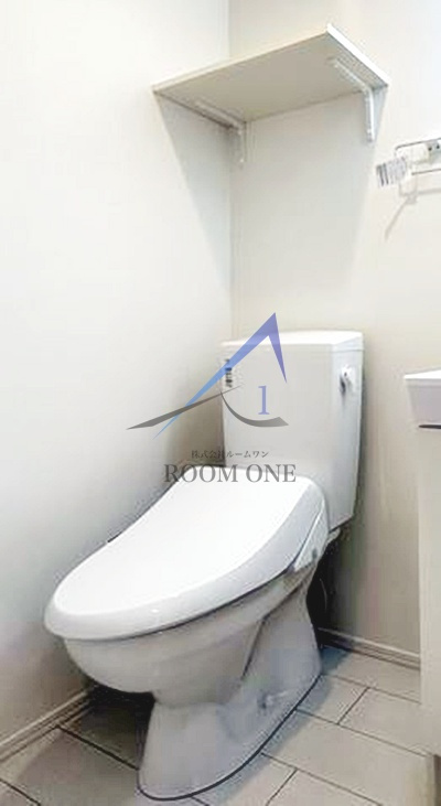 ＡＲＫＳ町屋のトイレ|トイレです。