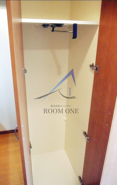 ルーブル本駒込の収納|収納です。